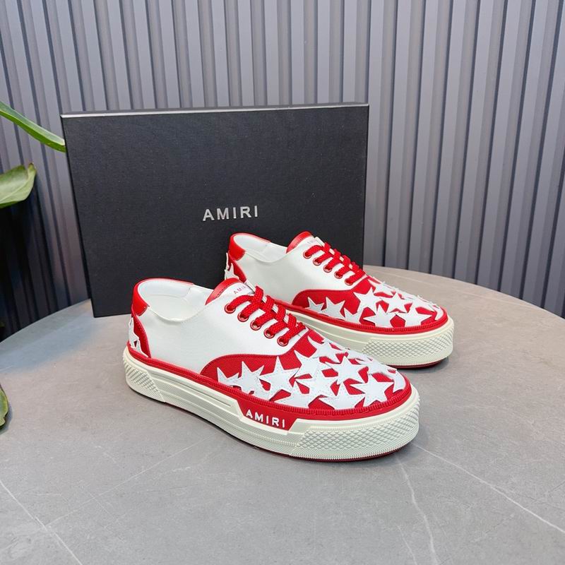 AMIRI Stars Court Low — Off the Court