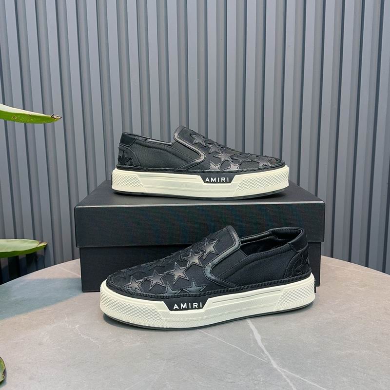 AMIRI Stars Court Low — The Edit