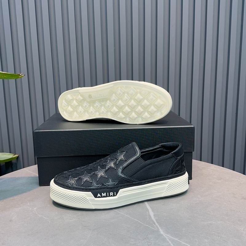 AMIRI Stars Court Low — The Edit
