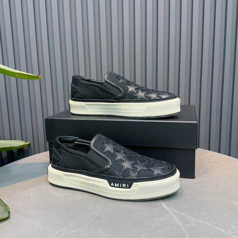 AMIRI Stars Court Low — The Edit