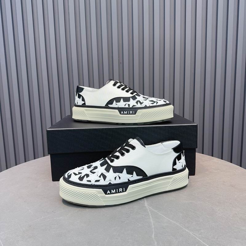 AMIRI Stars Court Low — First Look