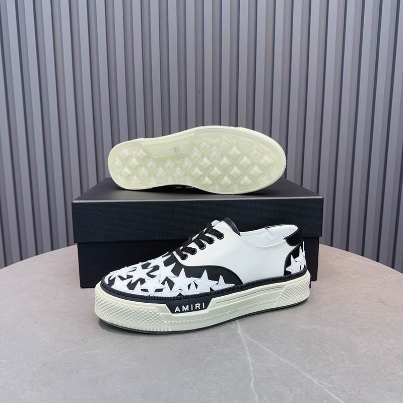 AMIRI Stars Court Low — First Look
