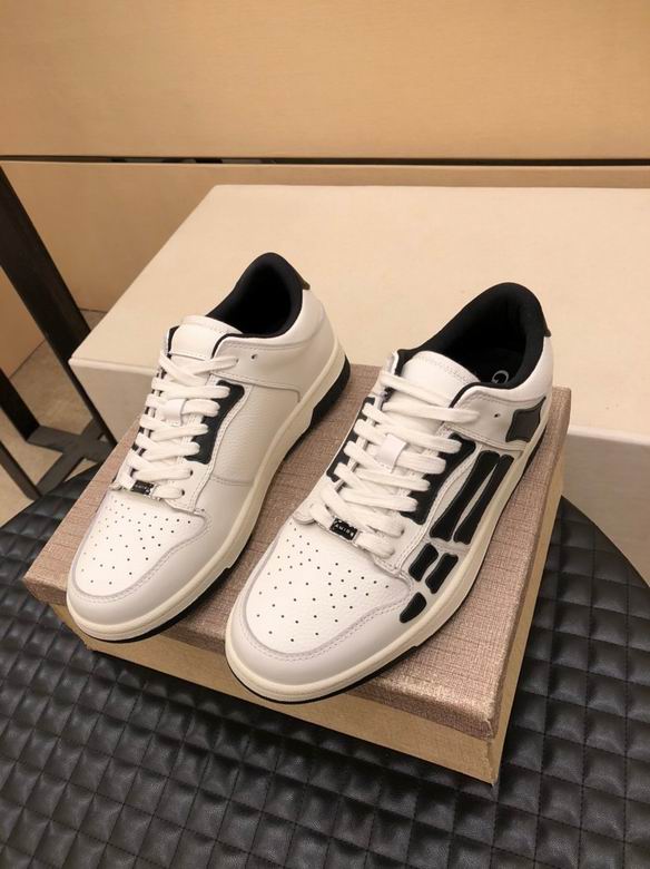 AMIRI Stars Court Low — Signature Streetwear Sneakers