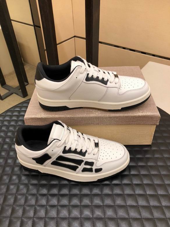 AMIRI Stars Court Low — Signature Streetwear Sneakers