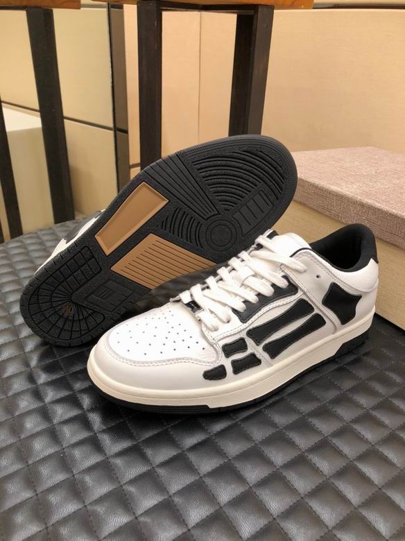 AMIRI Stars Court Low — Signature Streetwear Sneakers