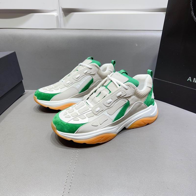 AMIRI Stars Court Low — Court-Inspired Luxury Sneakers