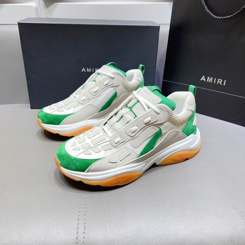 AMIRI Stars Court Low — Court-Inspired Luxury Sneakers