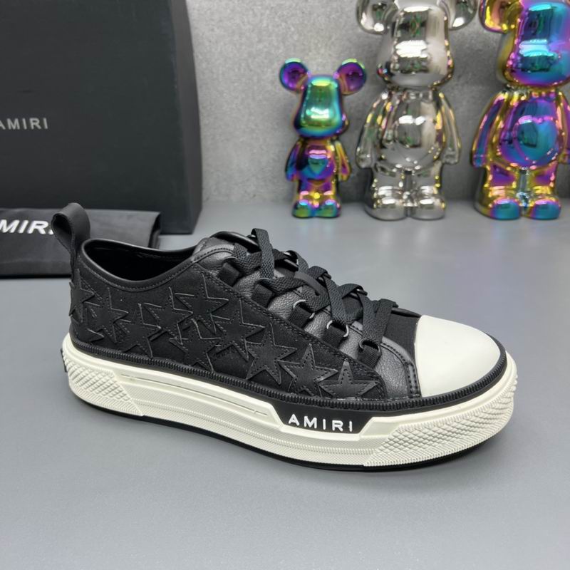 AMIRI Stars Court Low — Everyday Luxury Sneakers