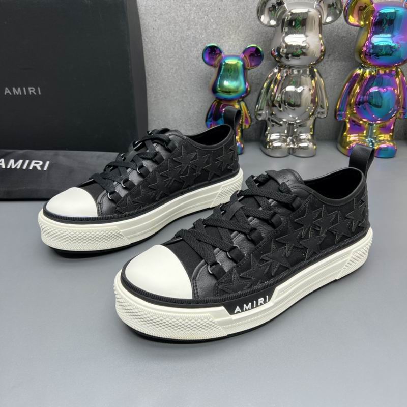 AMIRI Stars Court Low — Everyday Luxury Sneakers