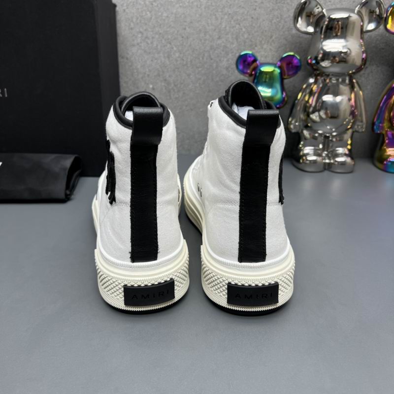 AMIRI Stars Court Low — Signature Edition