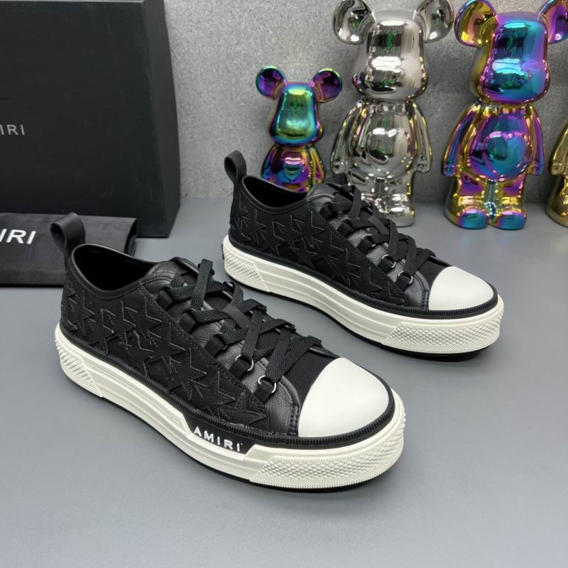 AMIRI Stars Court Low — Everyday Luxury Sneakers