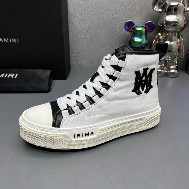 AMIRI Stars Court Low — Signature Edition