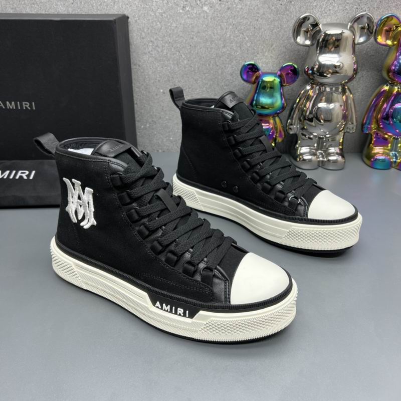 AMIRI Stars Court Low — Court Ready