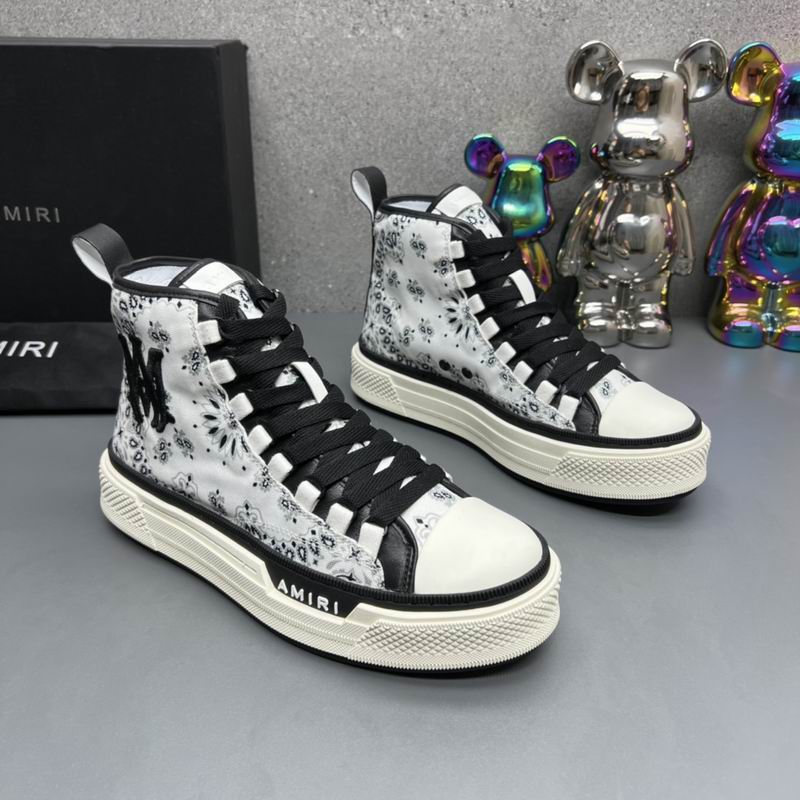 AMIRI Stars Court Low — Off-Duty