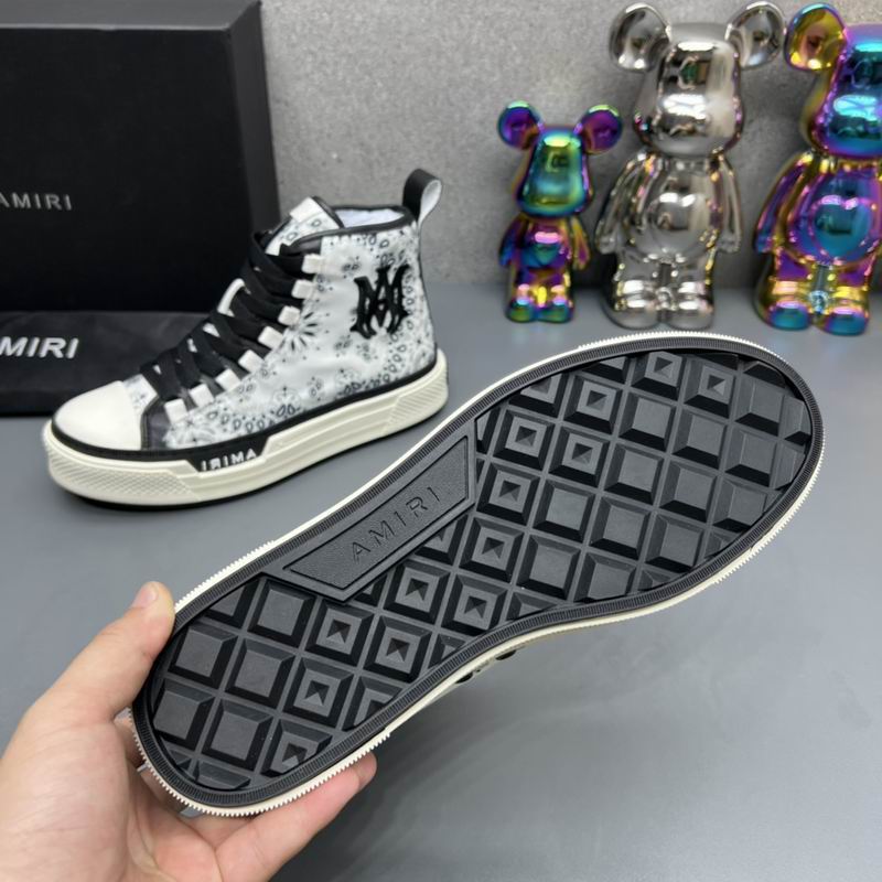 AMIRI Stars Court Low — Off-Duty