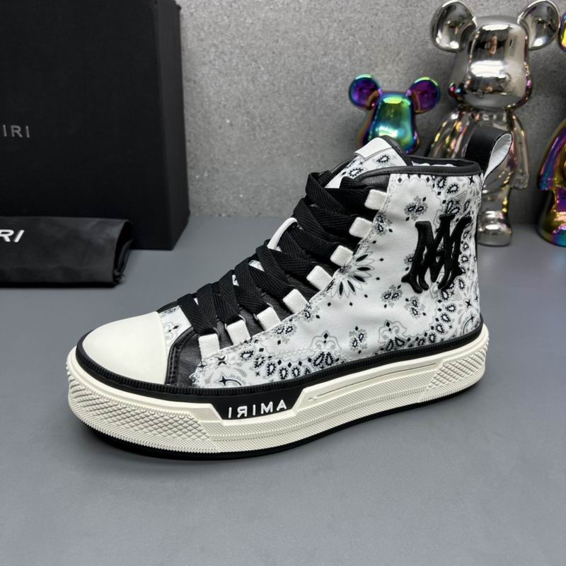 AMIRI Stars Court Low — Off-Duty