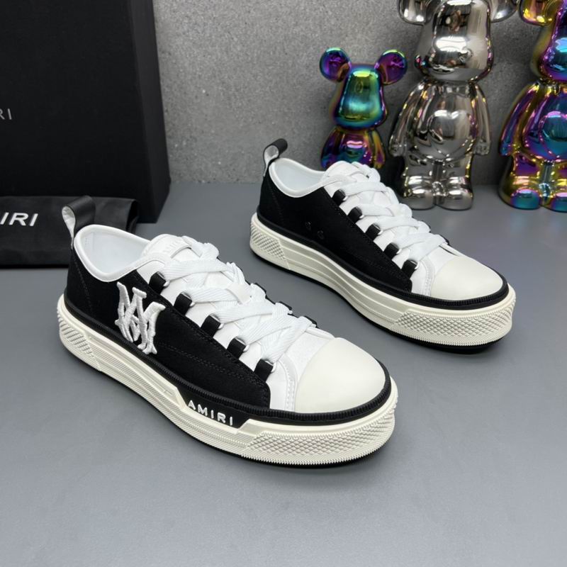 AMIRI Stars Court Low 'Off the Court' Sneakers