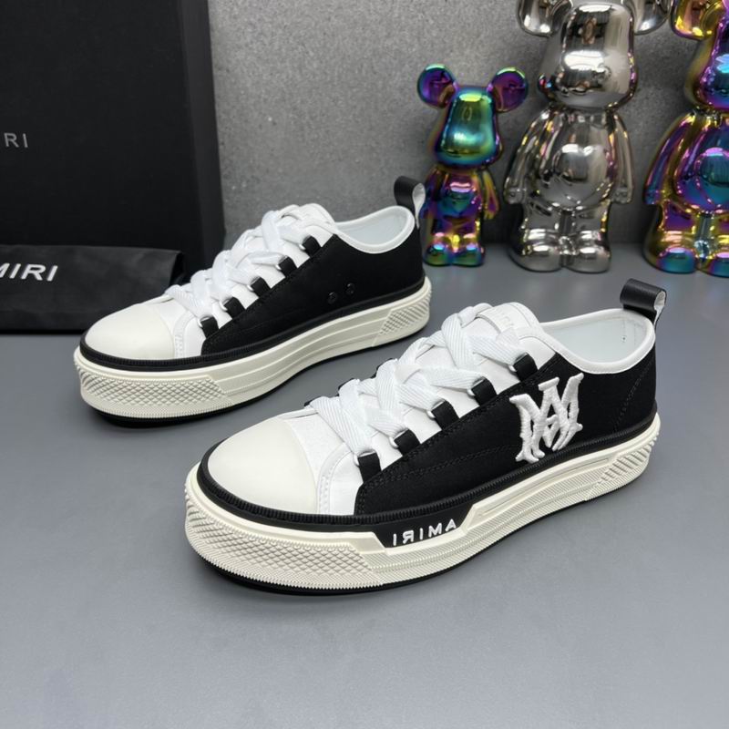 AMIRI Stars Court Low 'Off the Court' Sneakers