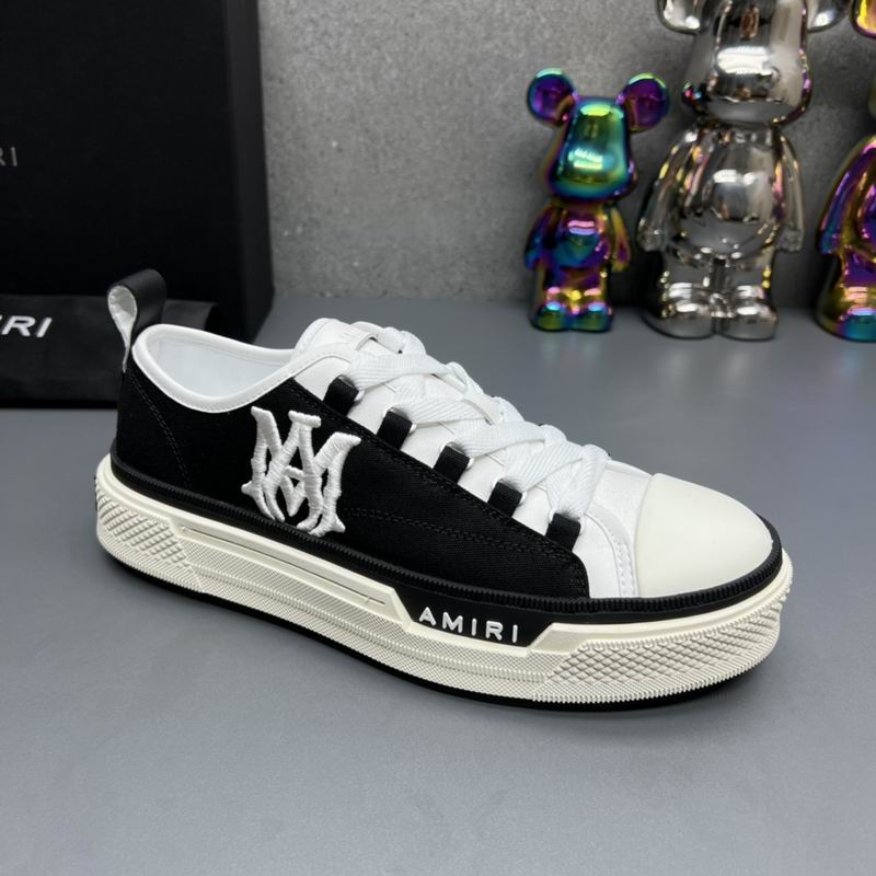 AMIRI Stars Court Low 'Off the Court' Sneakers