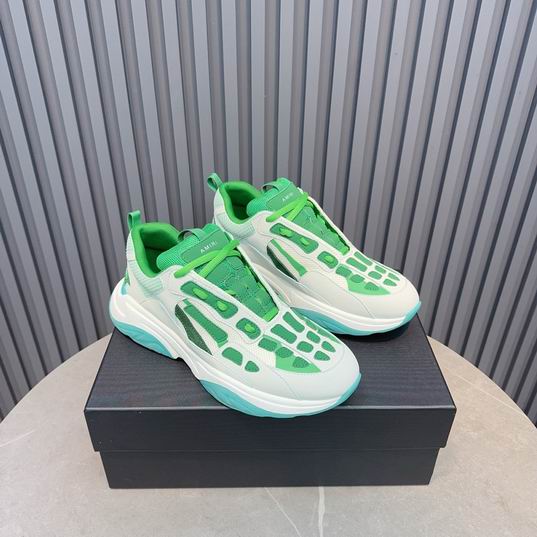AMIRI Stars Court Low Sneakers