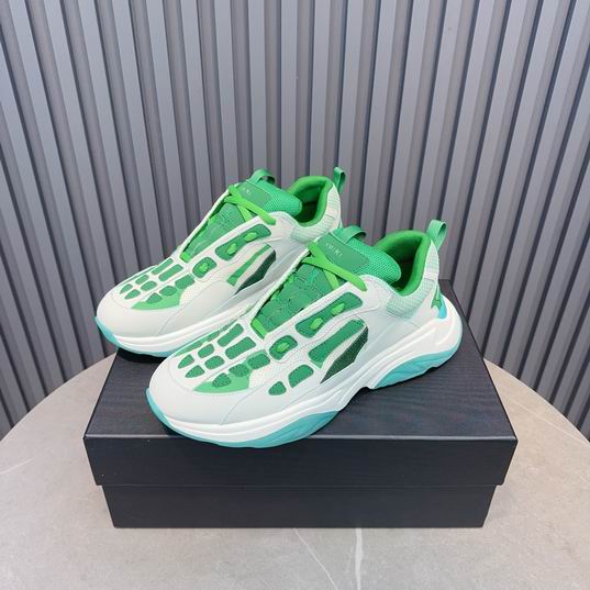 AMIRI Stars Court Low Sneakers