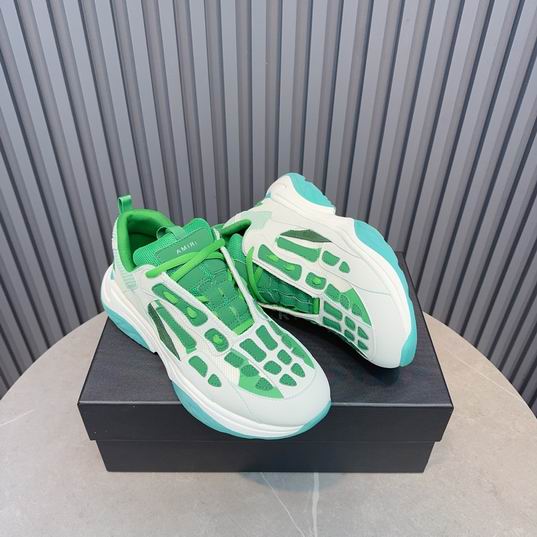 AMIRI Stars Court Low Sneakers