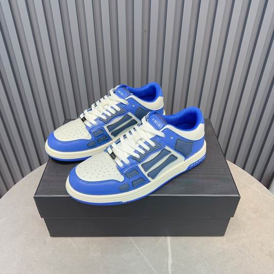 AMIRI Stars Court Low Sneakers