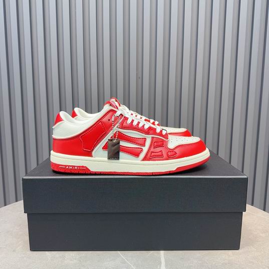 AMIRI Stars Court Low Sneakers