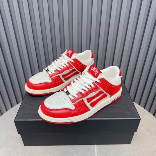 AMIRI Stars Court Low Sneakers