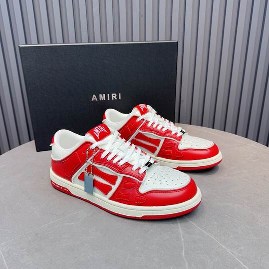AMIRI Stars Court Low Sneakers