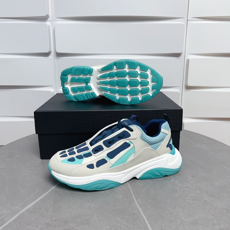 AMIRI Stars Court Low Sneakers | EU 38–45 | PKM0106