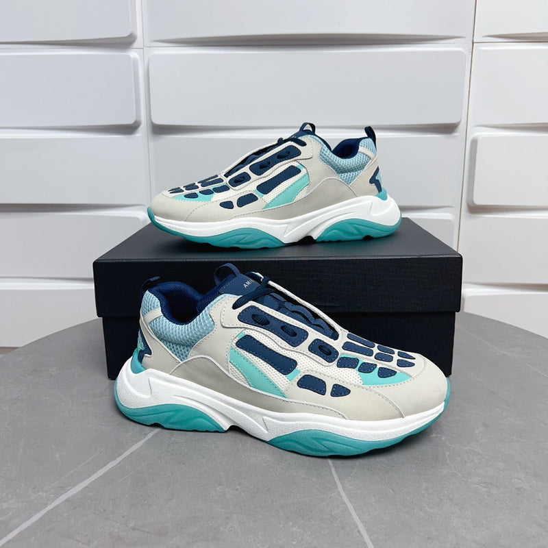 AMIRI Stars Court Low Sneakers | EU 38–45 | PKM0106