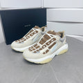 AMIRI Sneakers – Low-Top Leather | EU 38–45