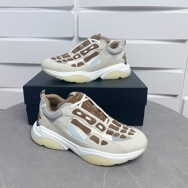 AMIRI Sneakers – Low-Top Leather | EU 38–45