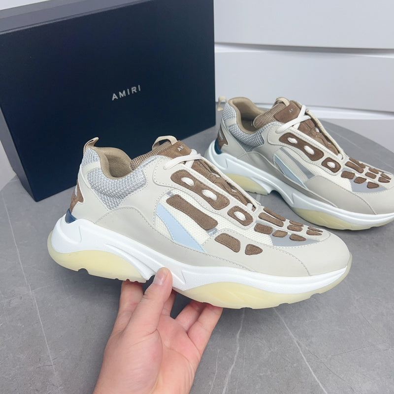 AMIRI Sneakers – Low-Top Leather | EU 38–45