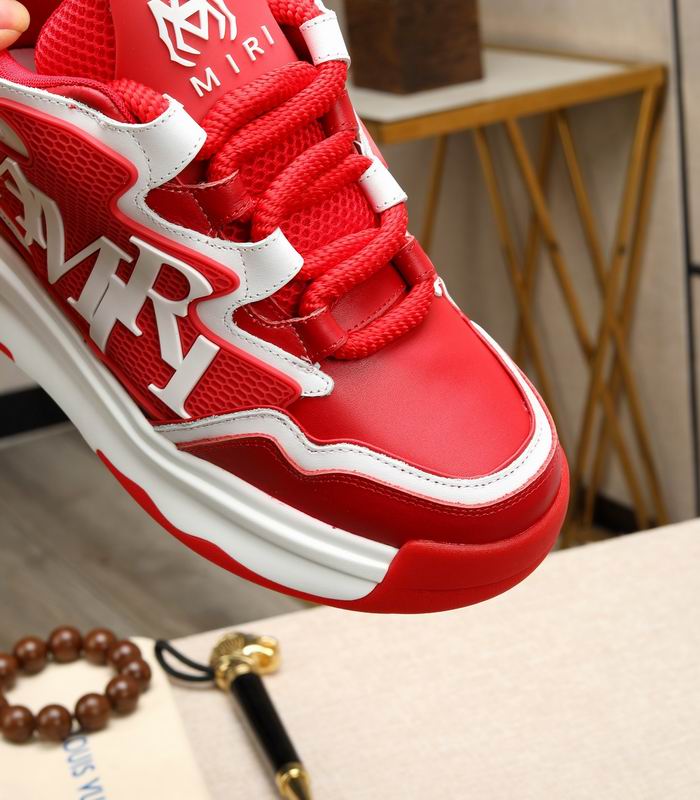 AMIRI Stars Court Low — Designer Low-Top Sneakers