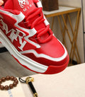 AMIRI Stars Court Low — Designer Low-Top Sneakers
