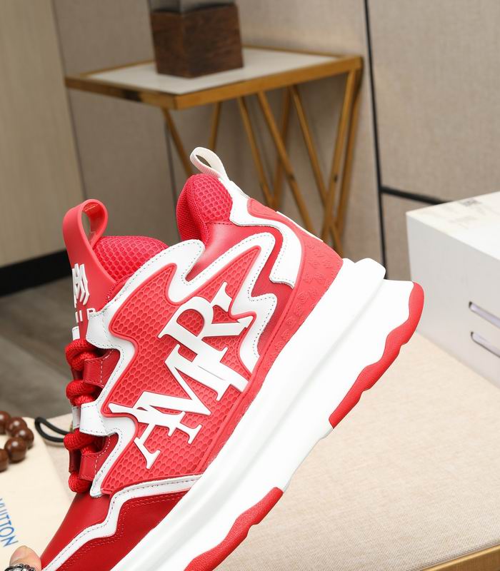 AMIRI Stars Court Low — Designer Low-Top Sneakers