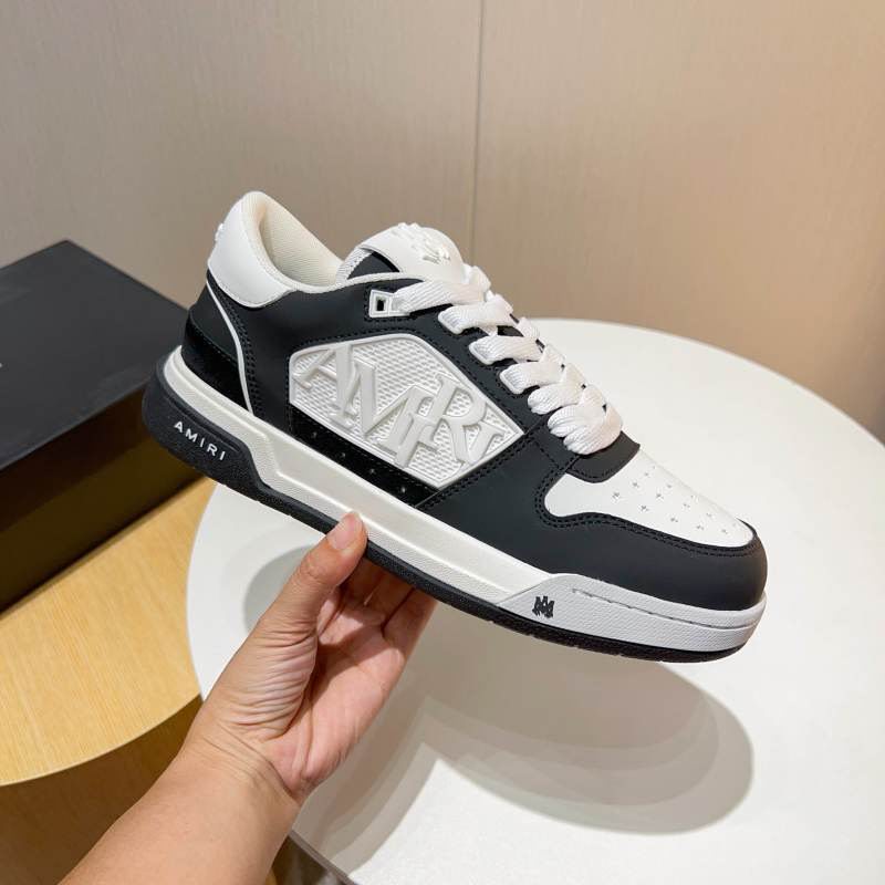 AMIRI Court Low Sneakers — JYH0901