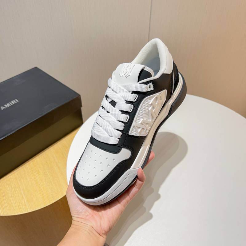 AMIRI Court Low Sneakers — JYH0901