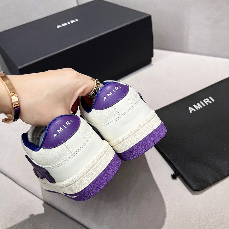 Amiri JCW02 Platform Sneakers | EU 35–45 | 4cm Sole