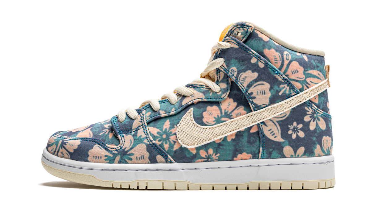 SB Dunk High "Hawaii" CZ2232 300