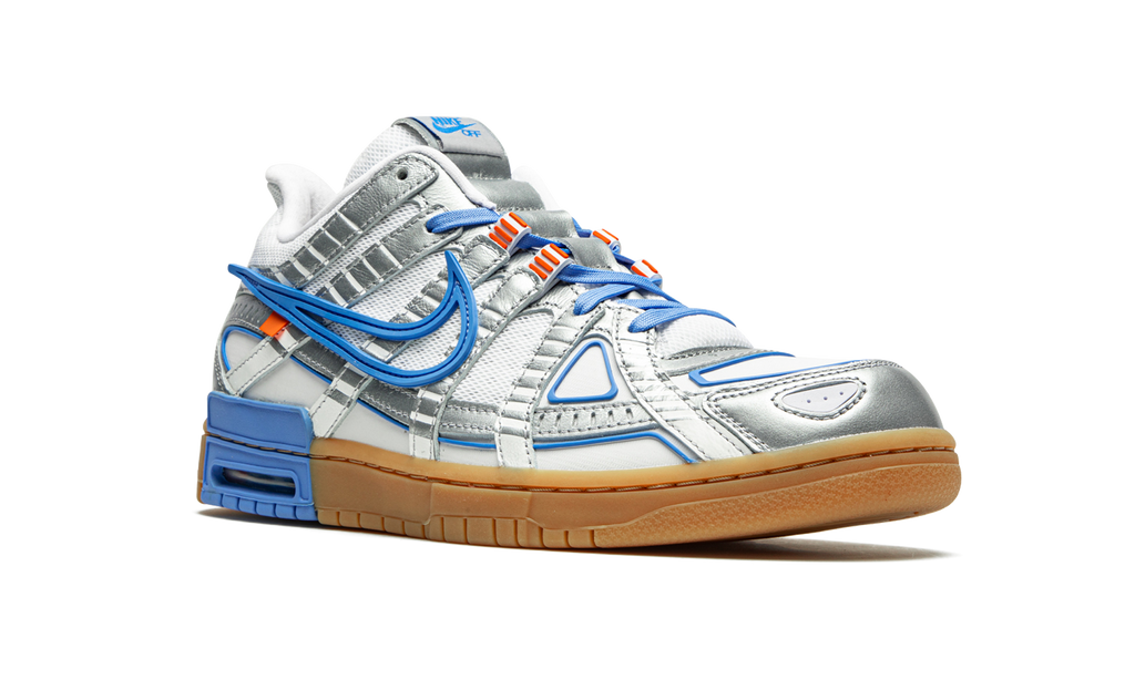 Air Rubber Dunk "Off-White - University Blue" CU6015 100