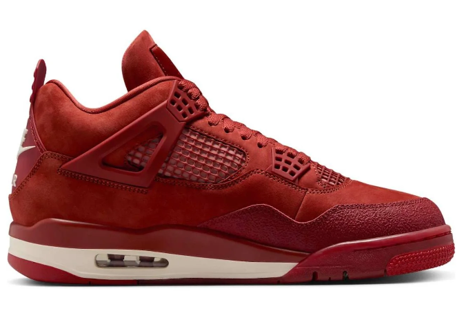 Air Jordan 4 SP x Nigel Sylvester 'Brick By Brick'
