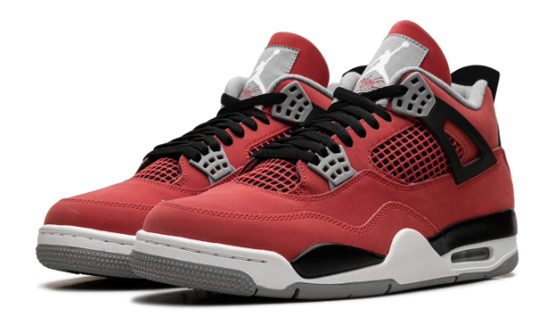 Air Jordan 4 Retro 'Toro Bravo' 2026