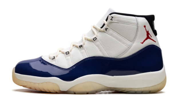 Air Jordan 11 ‘Rare Air’ Sneaker (IH0296-400)