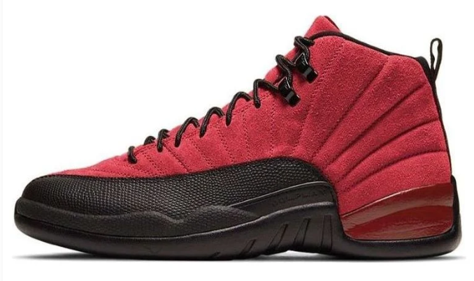 Air Jordan 12 Retro 'Reverse Flu Game' | CT8013-602