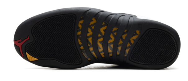 Air Jordan 12 Retro 'Taxi' 2025