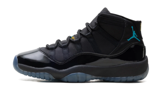 Air Jordan 11 Retro 'Gamma Blue' 2025 (GS)