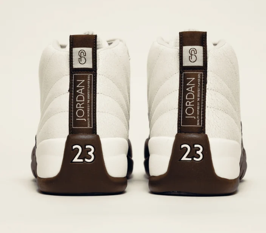 Air Jordan 12 Retro SP 'Cafecito' x SoleFly (FZ5026-100)